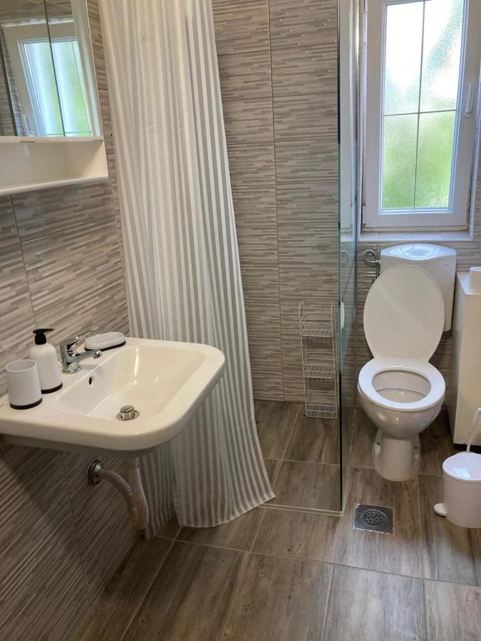 Apartmani Kekec Umago Exterior foto