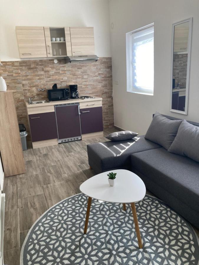 Apartmani Kekec Umago Exterior foto