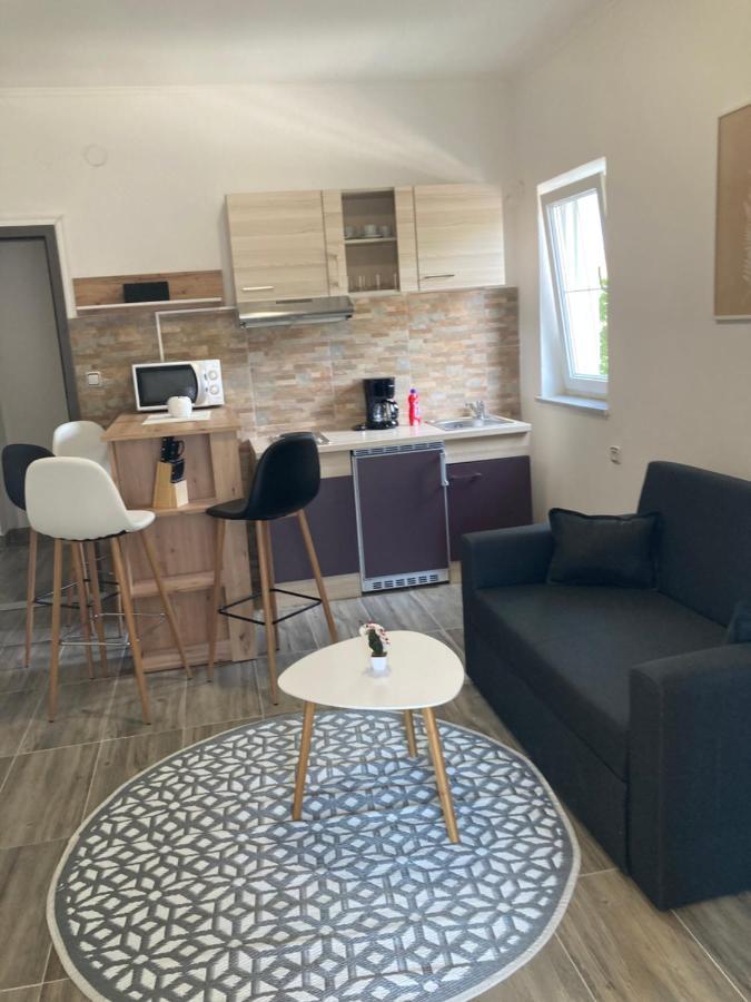 Apartmani Kekec Umago Exterior foto
