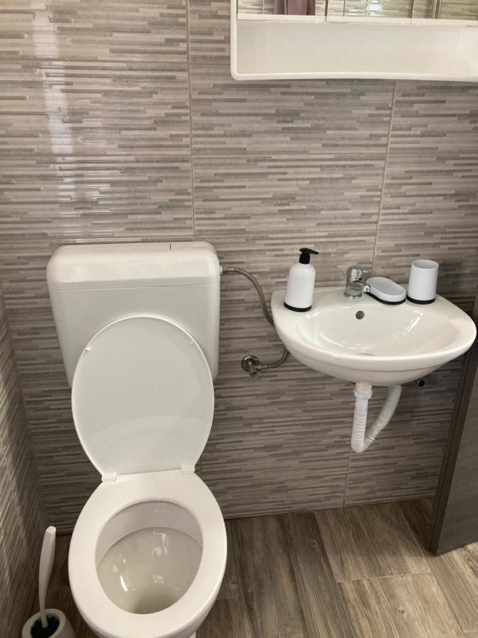 Apartmani Kekec Umago Exterior foto
