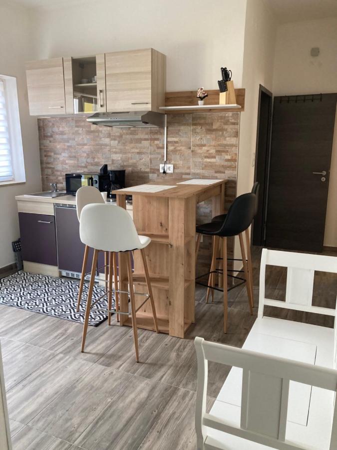 Apartmani Kekec Umago Exterior foto