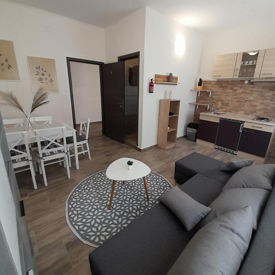 Apartmani Kekec Umago Exterior foto