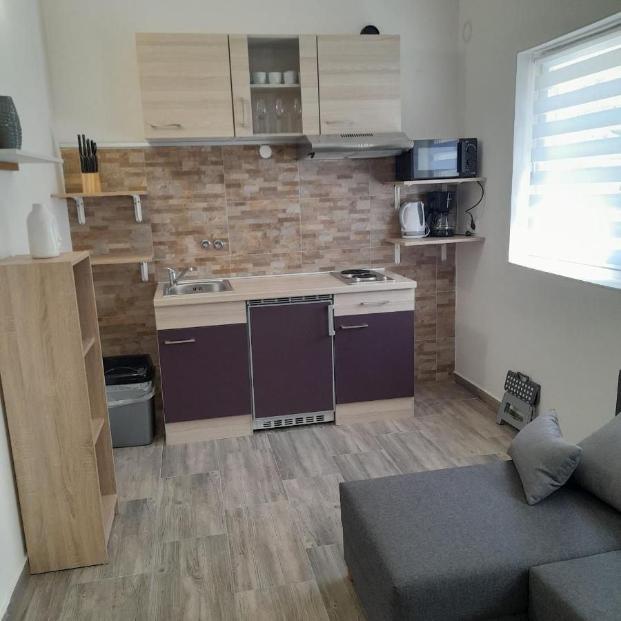 Apartmani Kekec Umago Exterior foto
