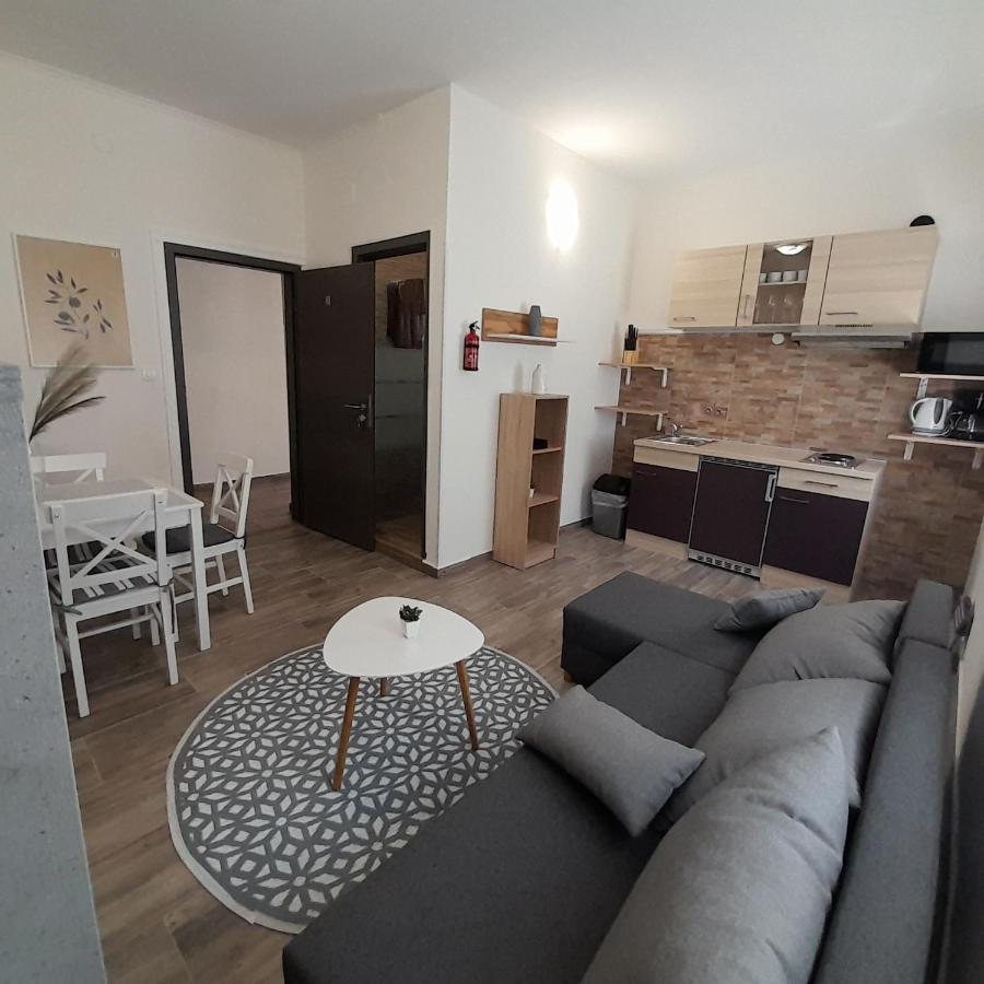 Apartmani Kekec Umago Exterior foto